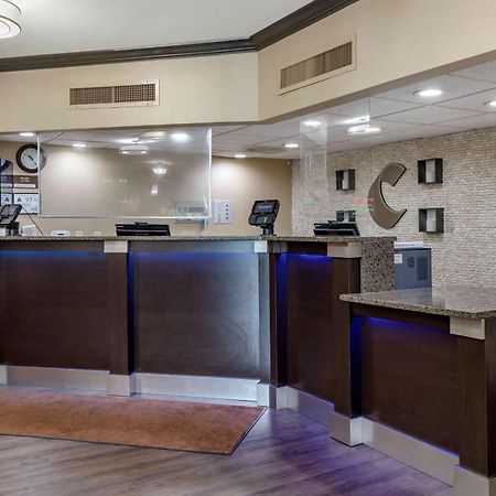 Comfort Inn Shelby Exterior photo